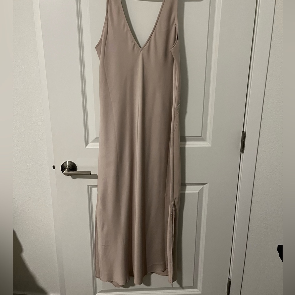 a new day midi slip dress - Picture 4 of 5